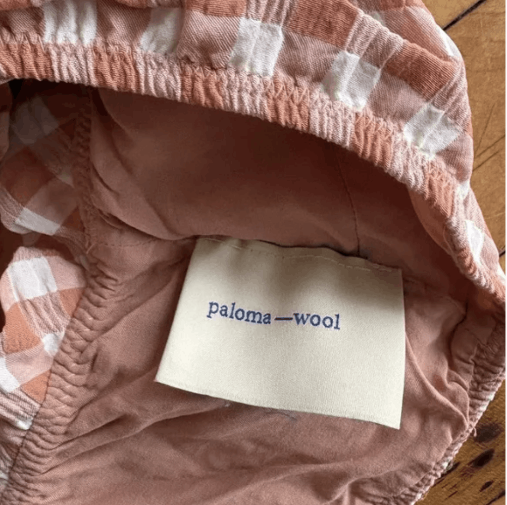 Paloma Wool Paloma Wool Sauna Tube Top - Natural Size M / US 6-8 / IT 42-44 - 3 Thumbnail