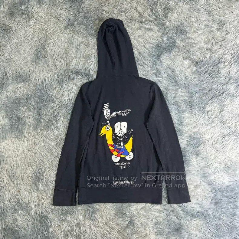 Chrome Hearts CHROME HEARTS Size XS Mattyboy overcoat Size US XS / EU 42 / 0 - 2 Thumbnail