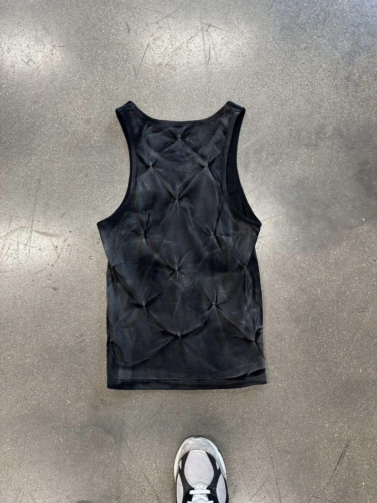 Revenge Bad Son Core Tank Top Black Size US XXL / EU 58 / 5 - 2 Thumbnail