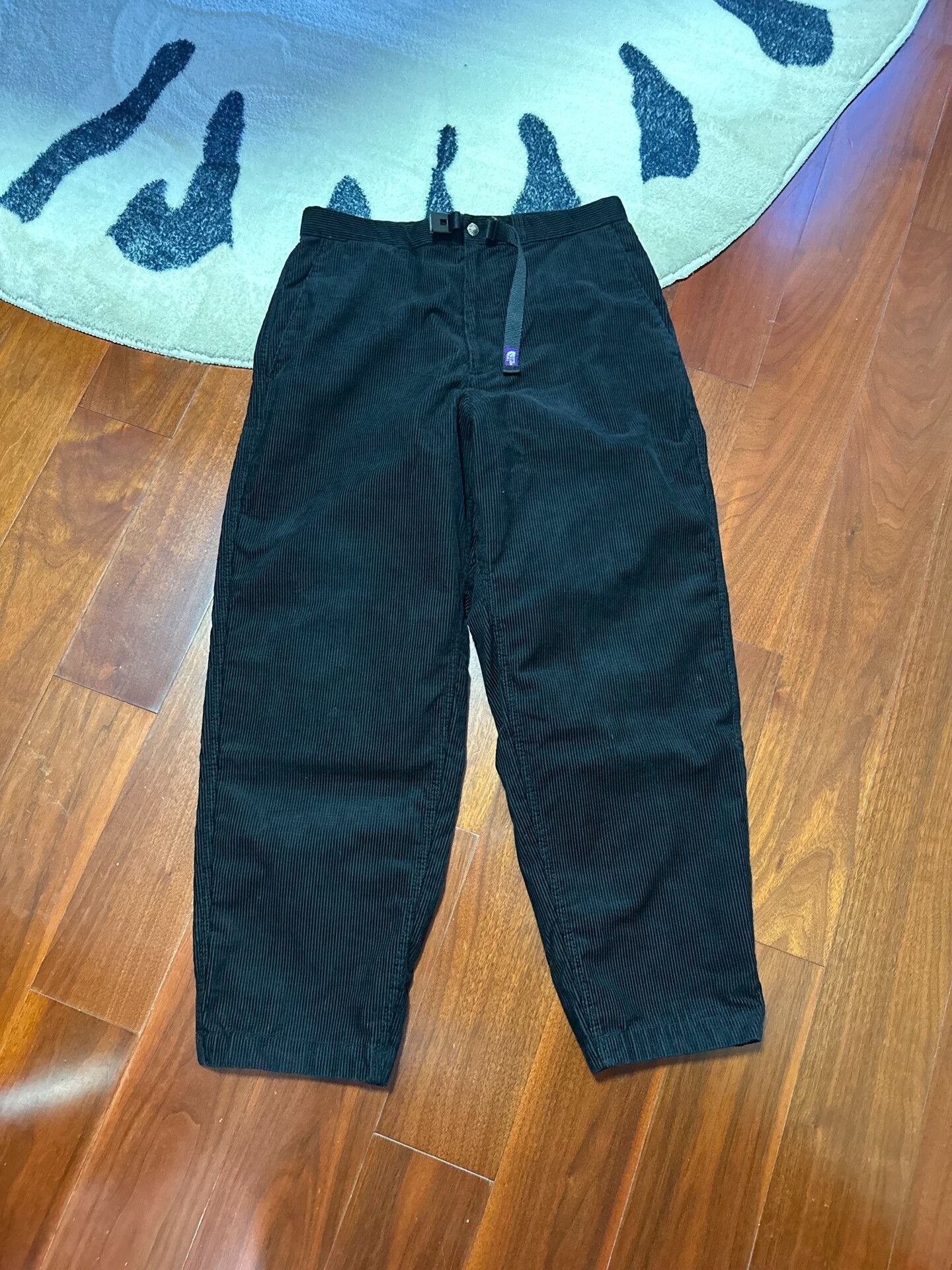 The North Face The North Face Purple Label Corduroy Wide Tapered Pants Size US 32 / EU 48 - 1 Thumbnail