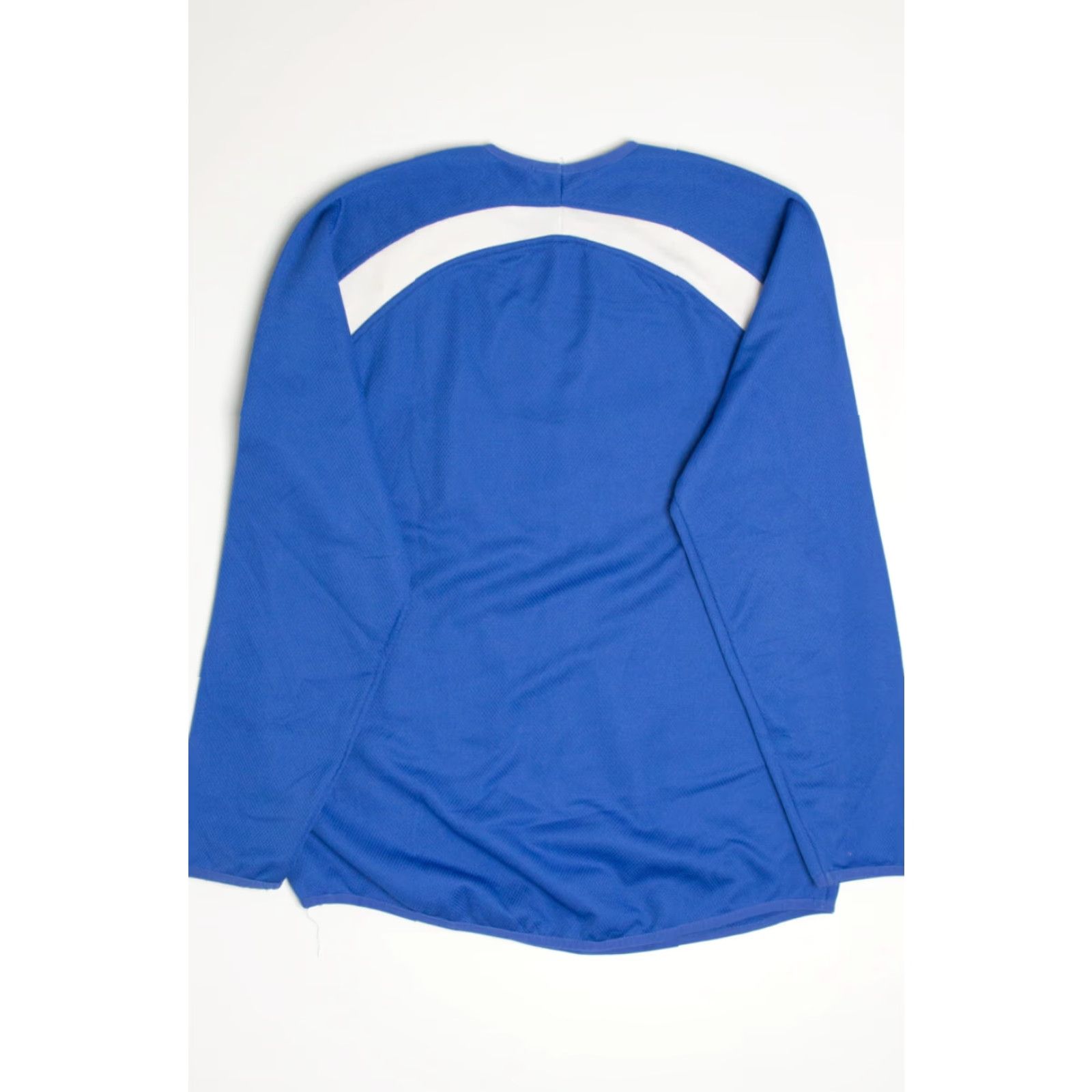Vintage VINTAGE XGrain Sportswear Macon County Volleyball Jersey Shirt Medium Blue Unisex Adults - 29 Length 21 Chest Width Size US M / EU 48-50 / 2 - 2 Thumbnail