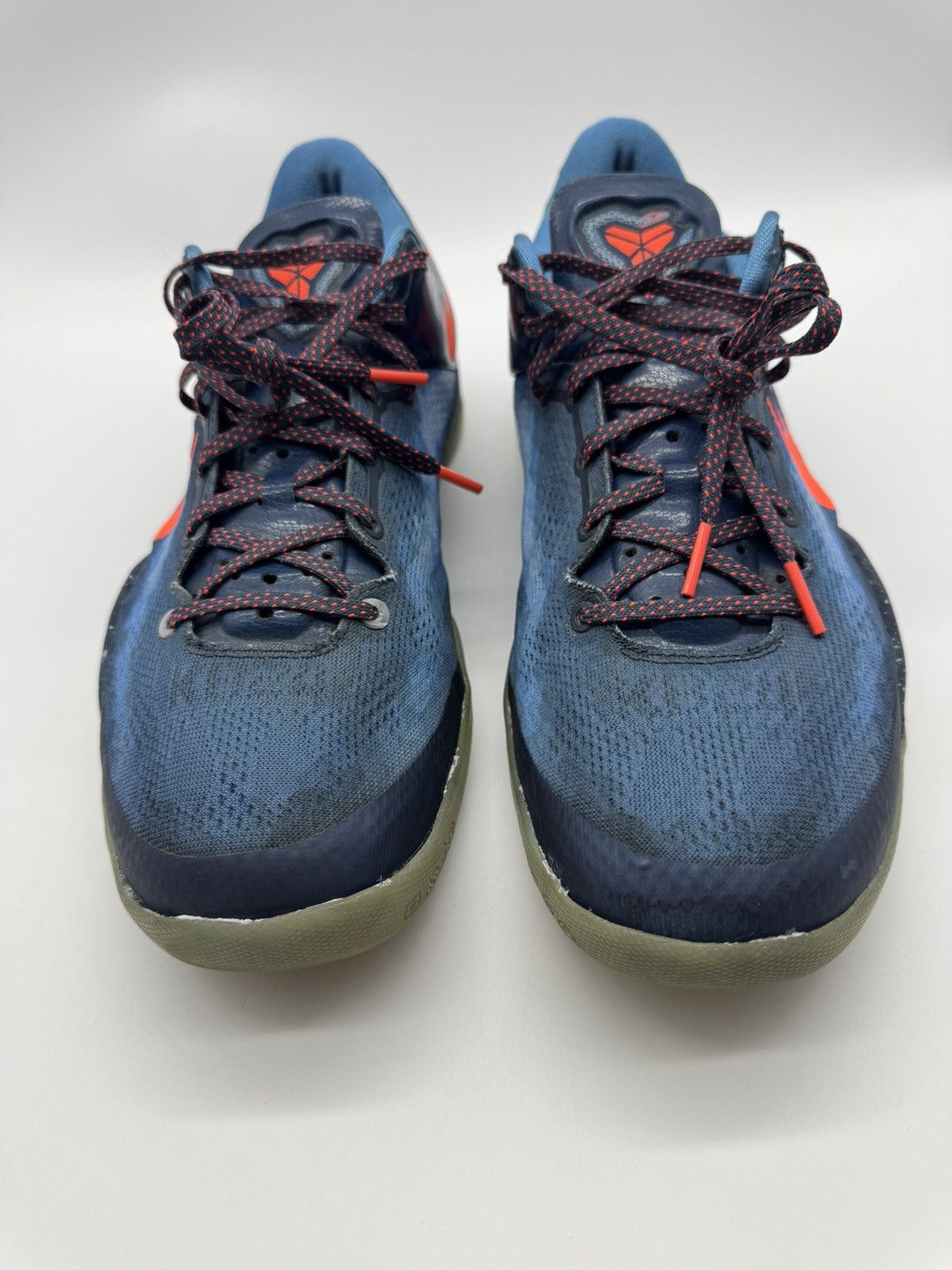 Nike Nike Kobe Bryant 8 System Blue Blitz Men’s Size 11.5 Size US 11.5 / EU 44-45 - 4 Thumbnail