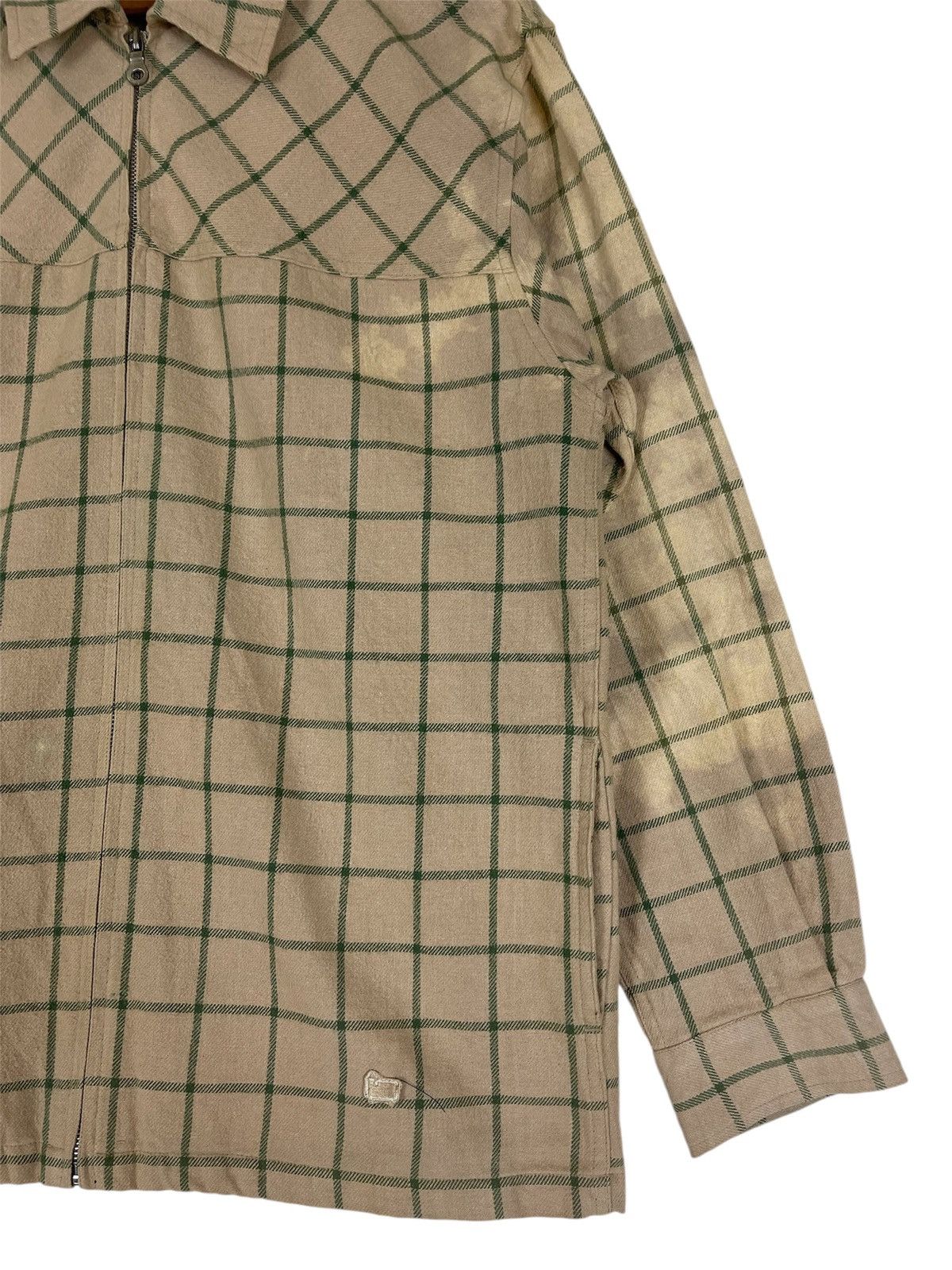 Vintage × Woolrich Woolen Mills WOOLRICH EST1830 TARTAN JACKET Size US M / EU 48-50 / 2 - 5 Thumbnail