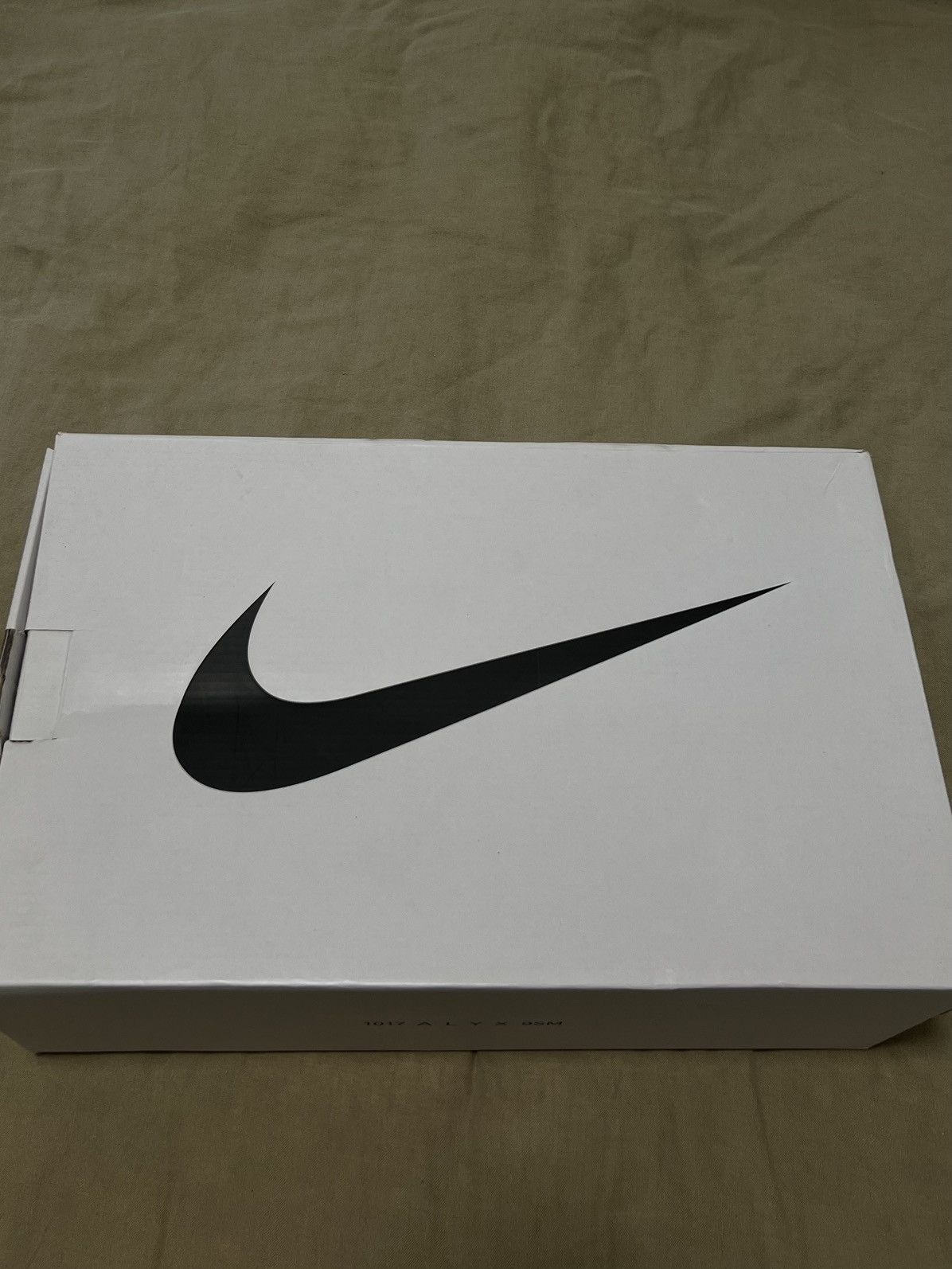 1017 ALYX 9SM 1017 ALYX 9SM x Air Force 1 High 'Black White' Size US 11.5 / EU 44-45 - 5 Thumbnail