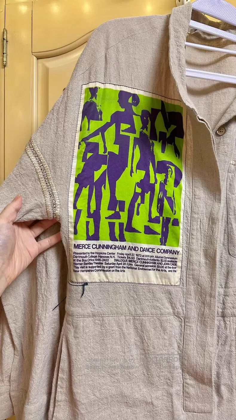 Acne Studios Acne Studios Workwear Jumpsuit Size US 32 / EU 48 - 2 Thumbnail