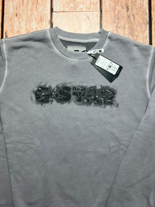 G-Star G-star RAW sweatshirt Size US L / EU 52-54 / 3 - 6 Thumbnail