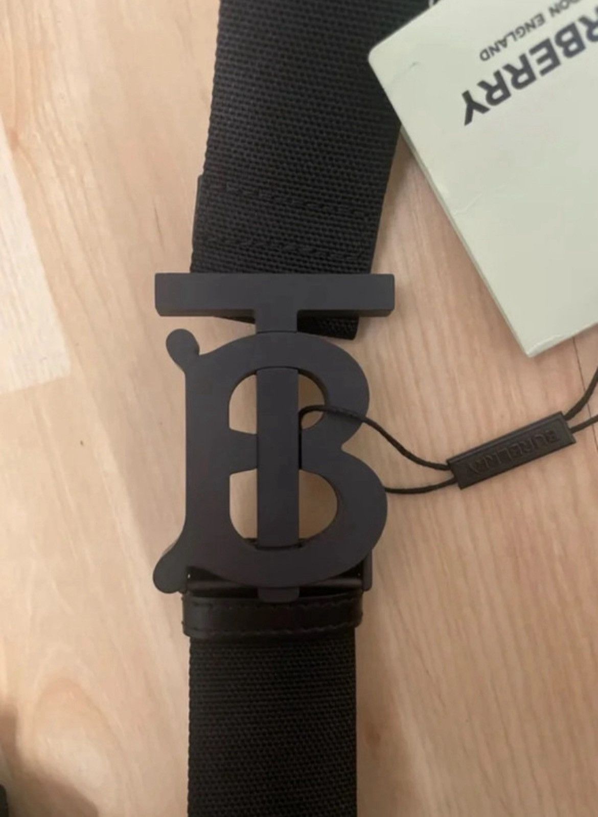 Burberry Rare Burberry messenger crossbody bag Size ONE SIZE - 6 Thumbnail