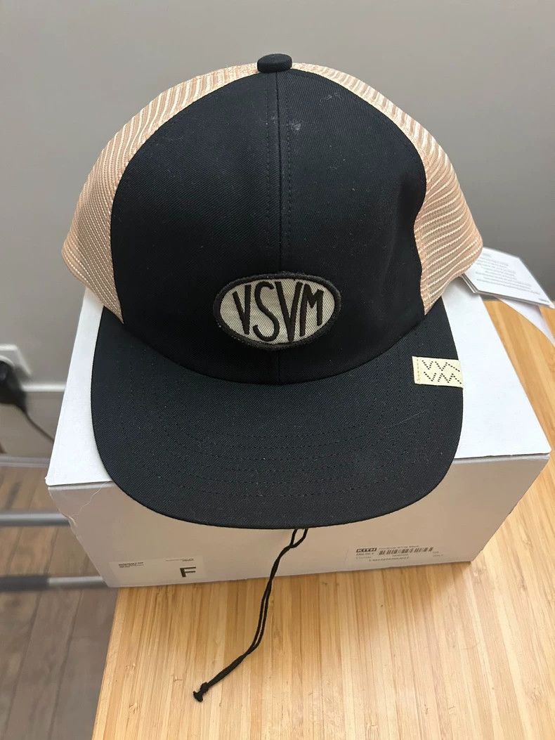 visvim 25ss GOODYEAR II CAP BLACK 新品未使用 Goodyear II Cap in Black – Blue Owl Workshop