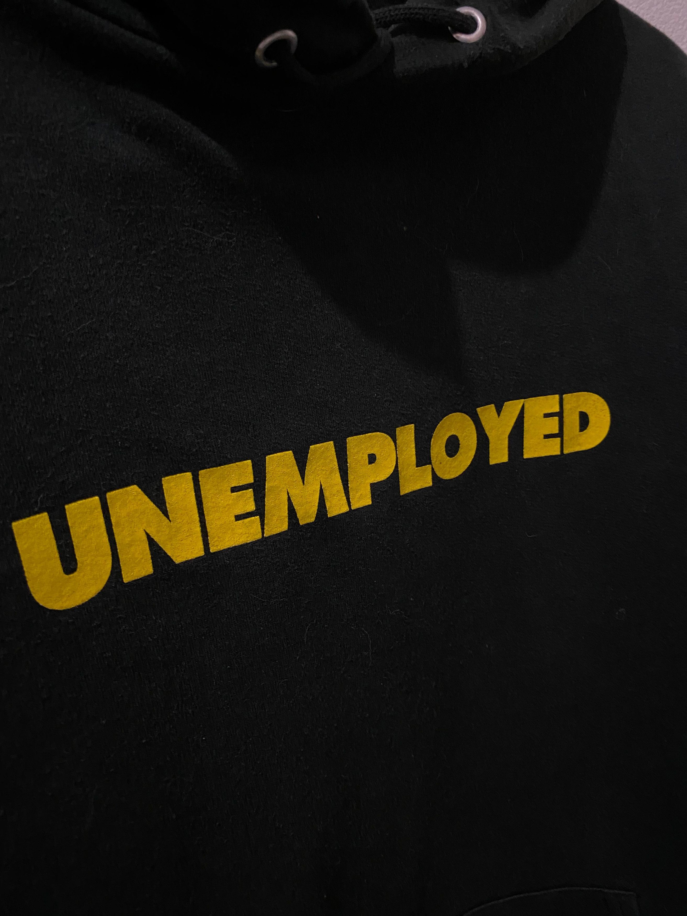 Band Tees Vintage Sub pop Unemployed Hoddie Size US L / EU 52-54 / 3 - 3 Thumbnail