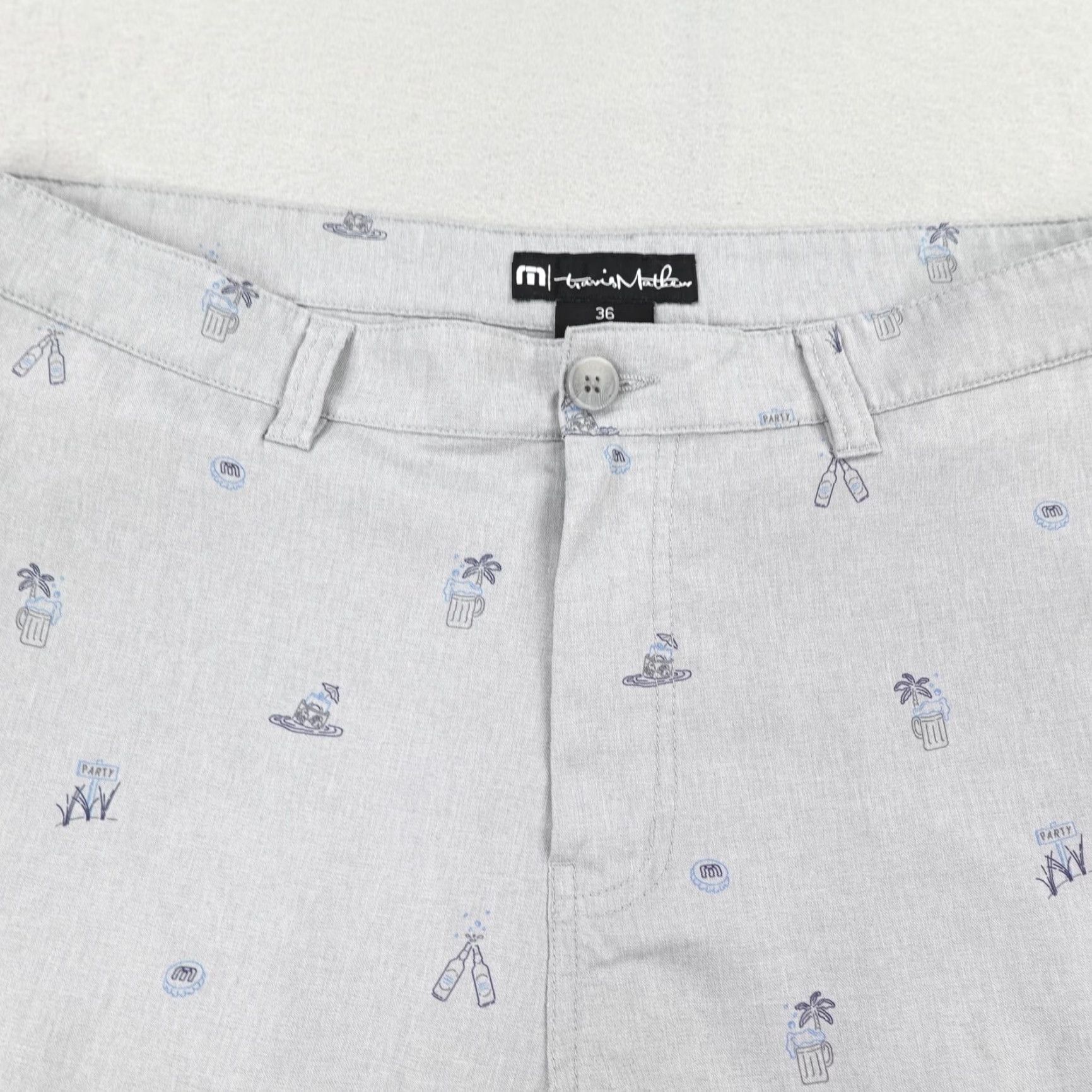TravisMathew VINTAGE: No? (Oops) Size US 36 / EU 52 - 2 Thumbnail