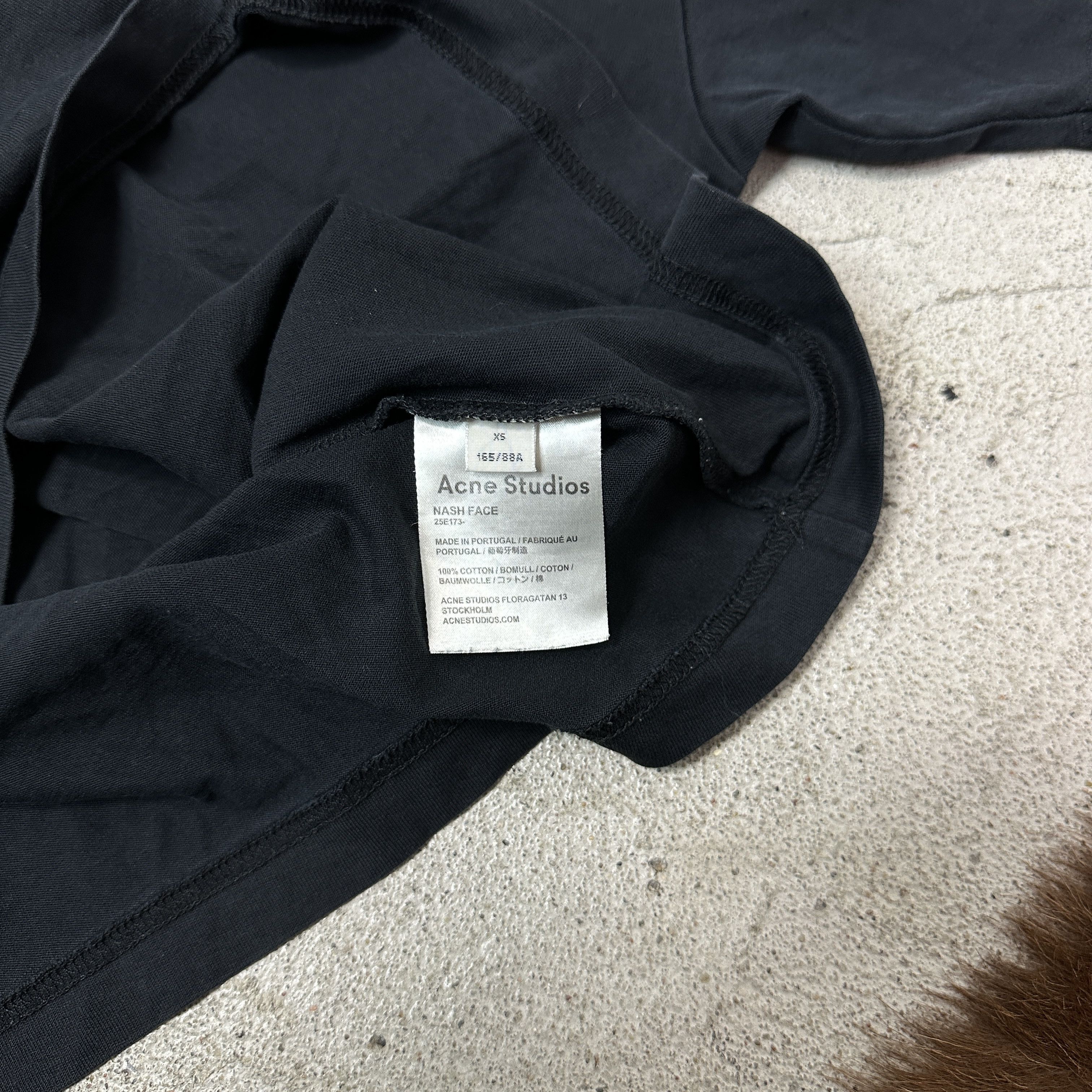 Acne Studios Vintage Streetwear Skater Acne Studios T-shirt 00s Size US XS / EU 42 / 0 - 7 Thumbnail