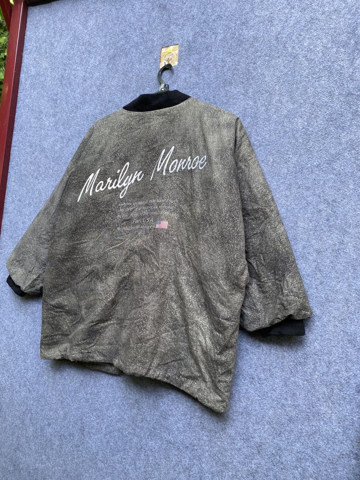 Vintage Vintage merilyn monroe kimono jacket Size US M / EU 48-50 / 2 - 10 Thumbnail