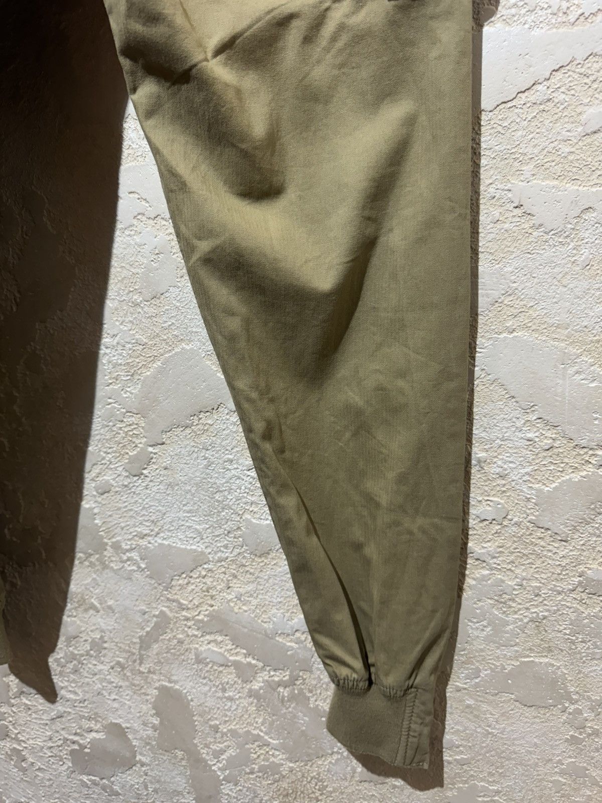 Schott Schott Cargo Pants Vintage Logo Packet Avant Garde Military Size US 28 / EU 44 - 11 Thumbnail