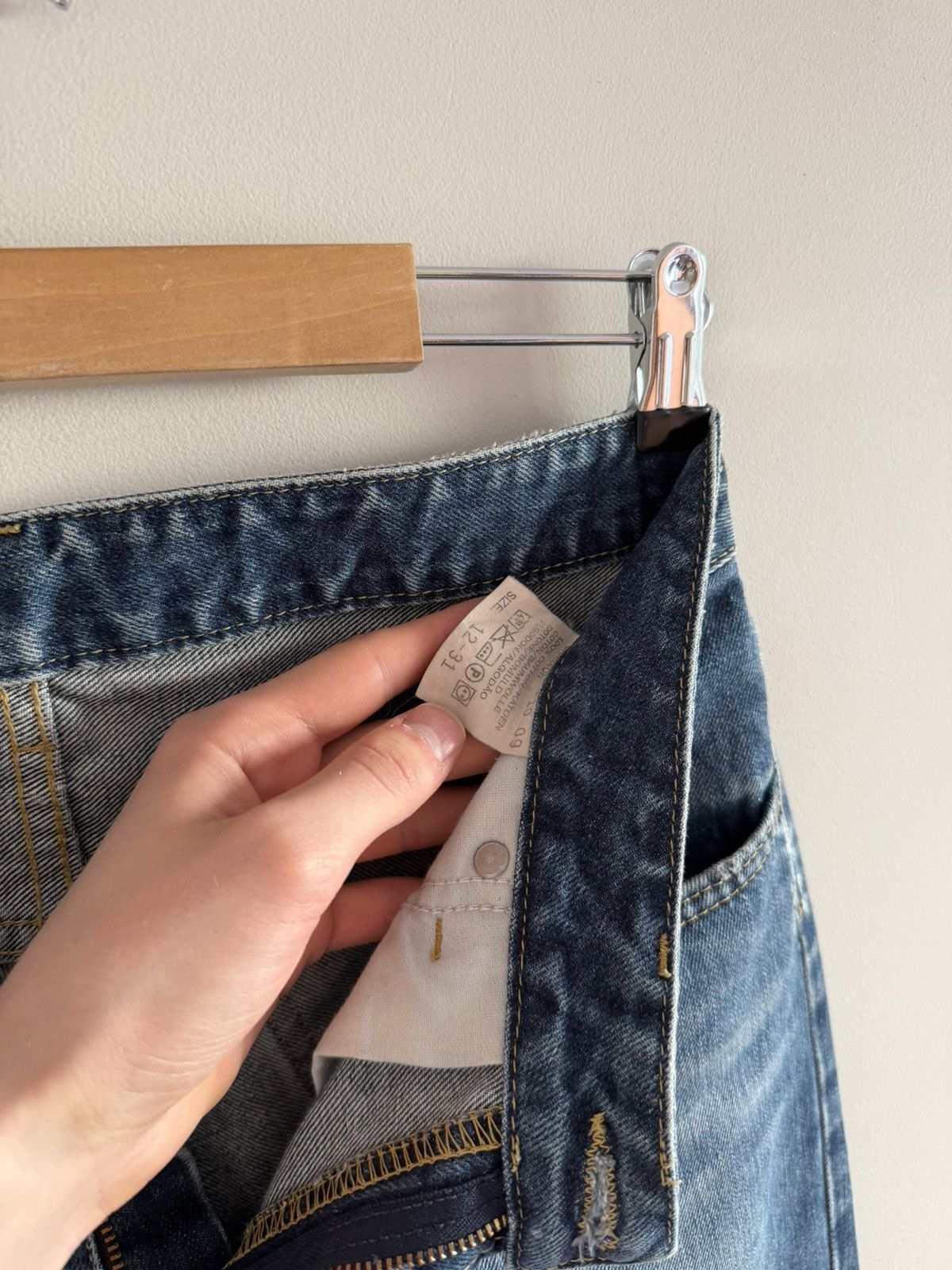 Lee Vintage Lee Bootcut Jeans Size US 31 - 6 Thumbnail
