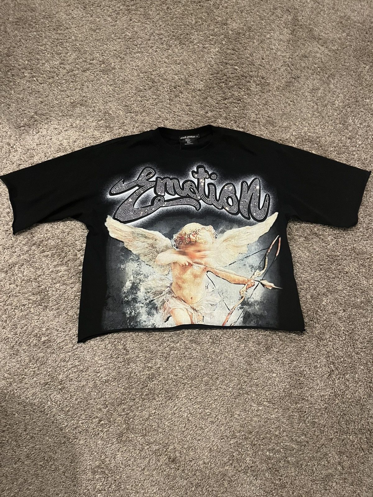 Other Mixed Emotion Angel Shirt Size US S / EU 44-46 / 1 - 1 Thumbnail