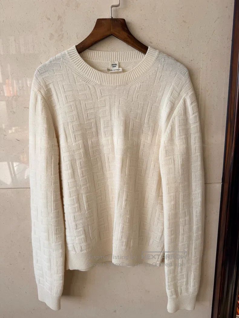Hermes Hermes Sweater Size XS / US 0-2 / IT 36-38 - 1 Thumbnail