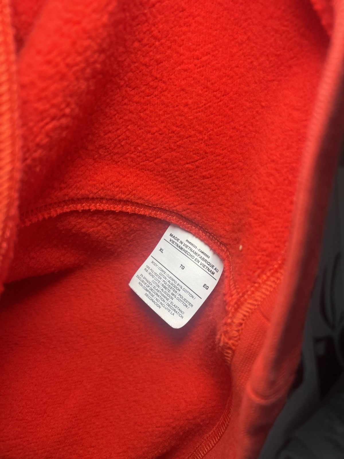 Nike Offers🤝Nike Vintage Sweatshirt (M-L)✨ Size US L / EU 52-54 / 3 - 6 Thumbnail