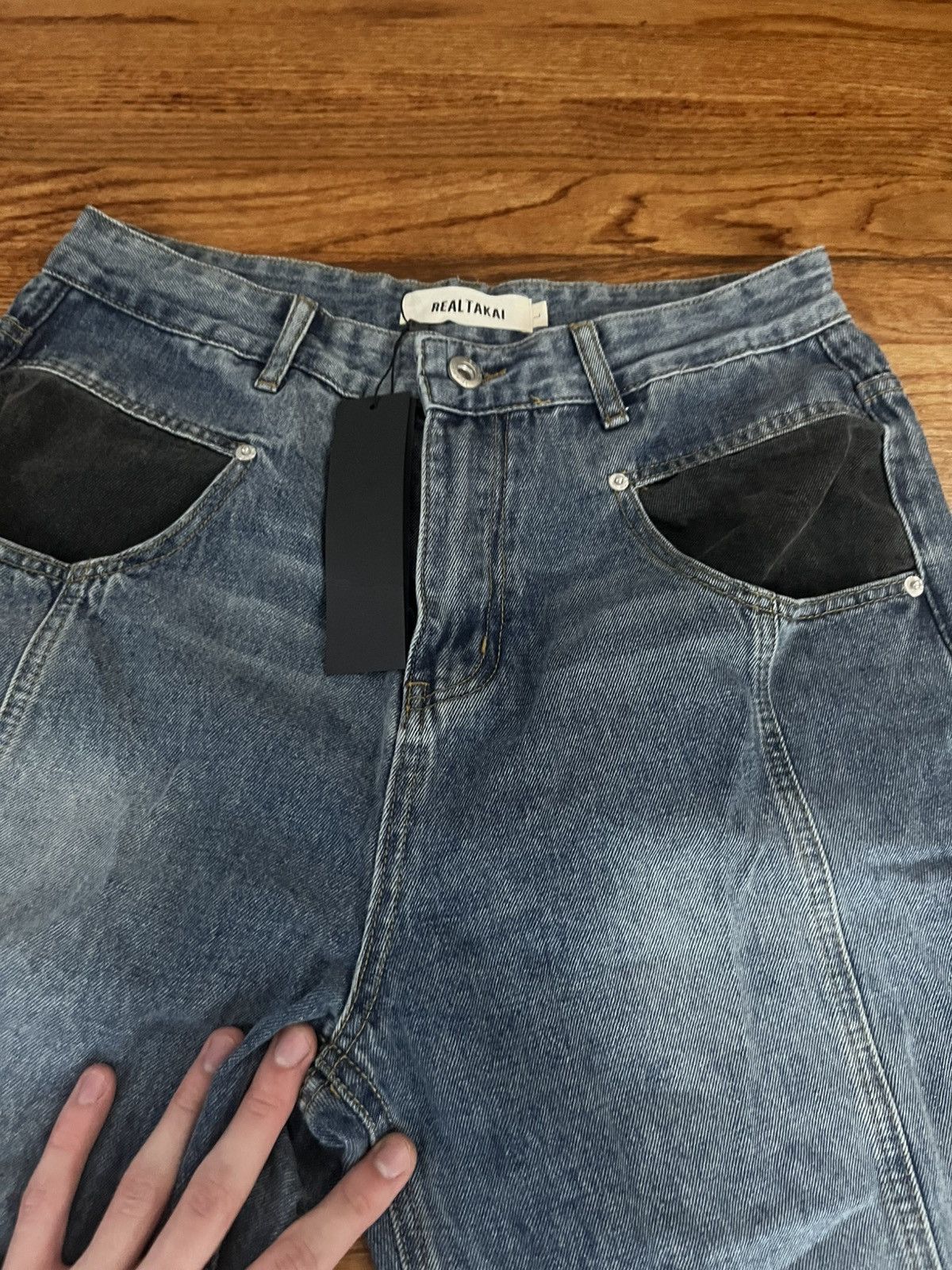 Japanese Brand Realtakai Size US 32 / EU 48 - 2 Thumbnail