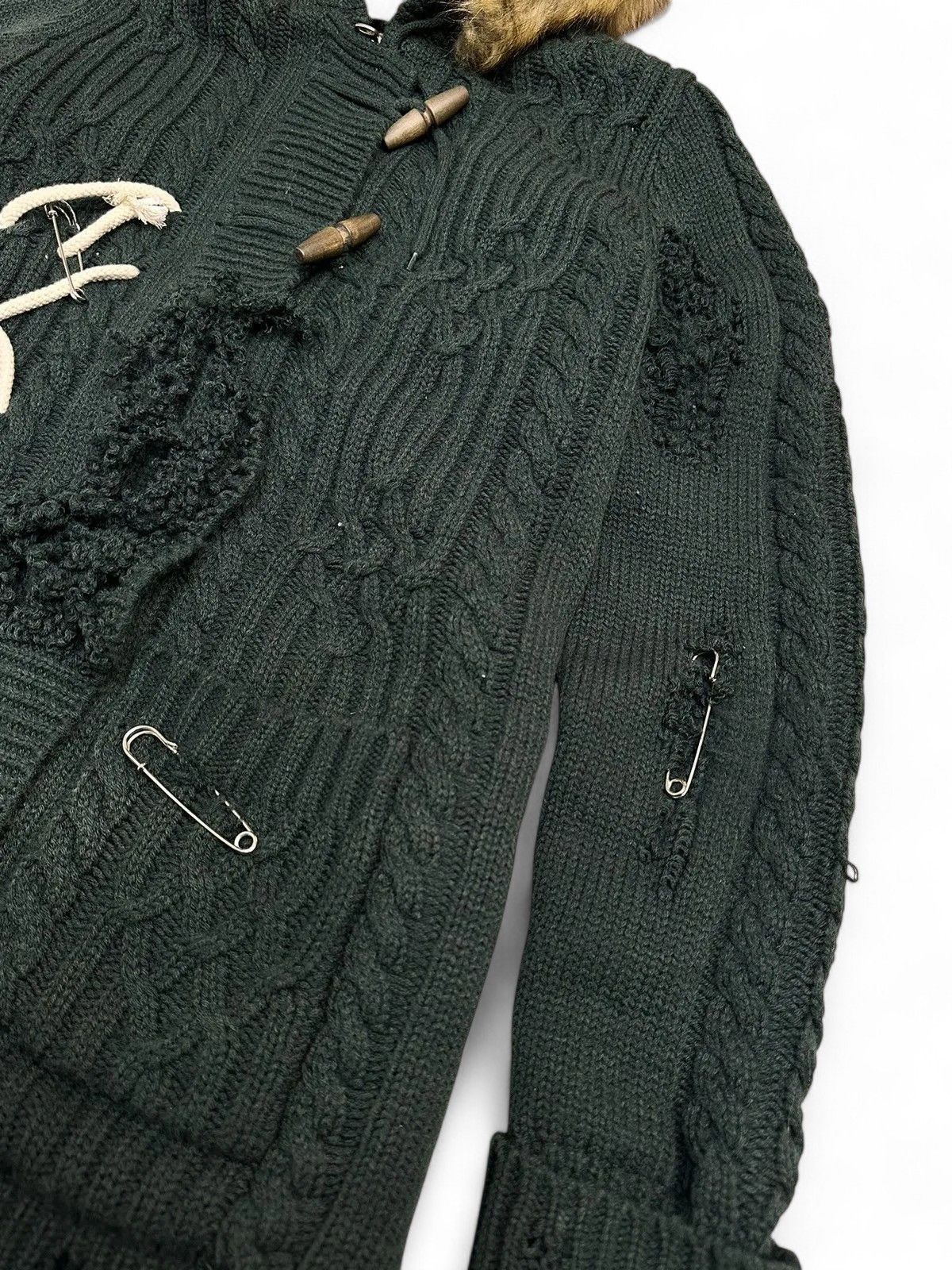If Six Was Nine Vintage Legrandebleu Hoodie Jacket Ifsixwasnine Japan Coat Size US M / EU 48-50 / 2 - 8 Thumbnail