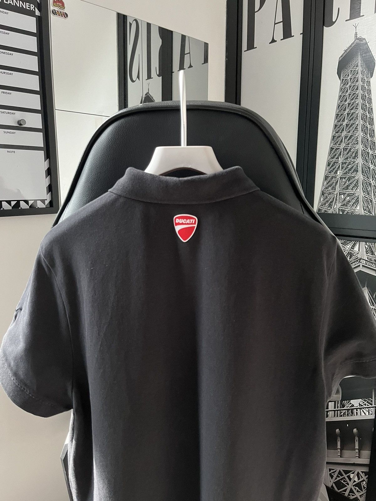 Ducati × Puma PUMA x Ducati Polo Shirt Size US M / EU 48-50 / 2 - 7 Thumbnail
