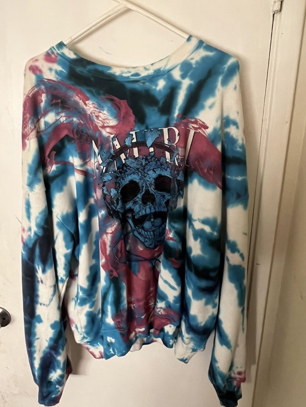 Amiri Amiri Crew Neck Size US M / EU 48-50 / 2 - 1 Thumbnail