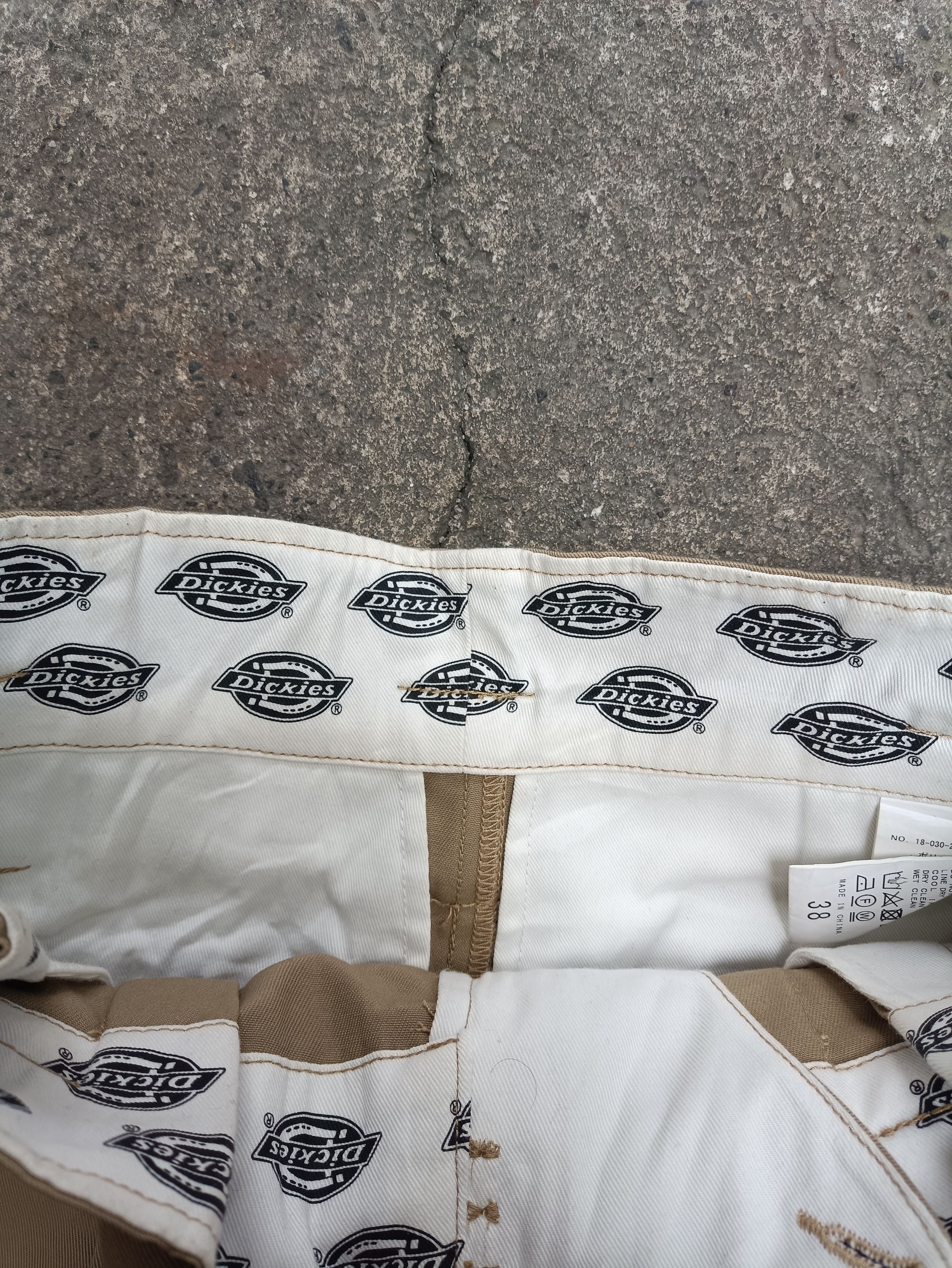 Dickies × Japanese Brand Dickies spick and span japan baggy pants Size US 30 / EU 46 - 3 Thumbnail