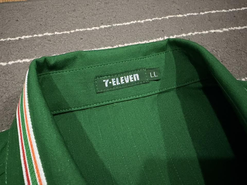 Japanese Brand Vintage OG 7 ELEVEN workwear L 2741 Size US L / EU 52-54 / 3 - 10 Thumbnail