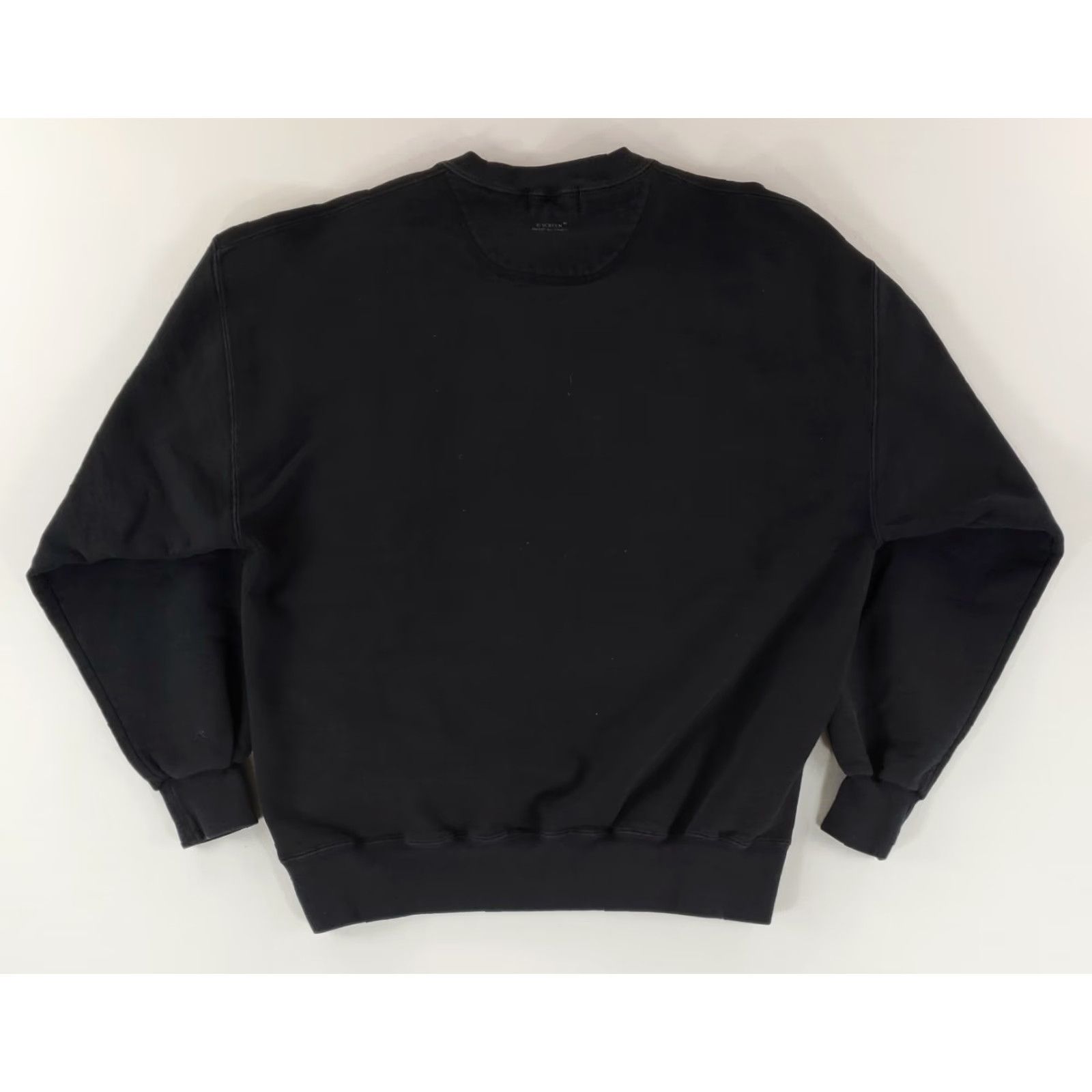 Jerzees VINTAGE University Missouri Sweatshirt Black Jerzees 90s XL Mens Basketball Logo Pullover Regular Fit Size US XL / EU 56 / 4 - 6 Thumbnail