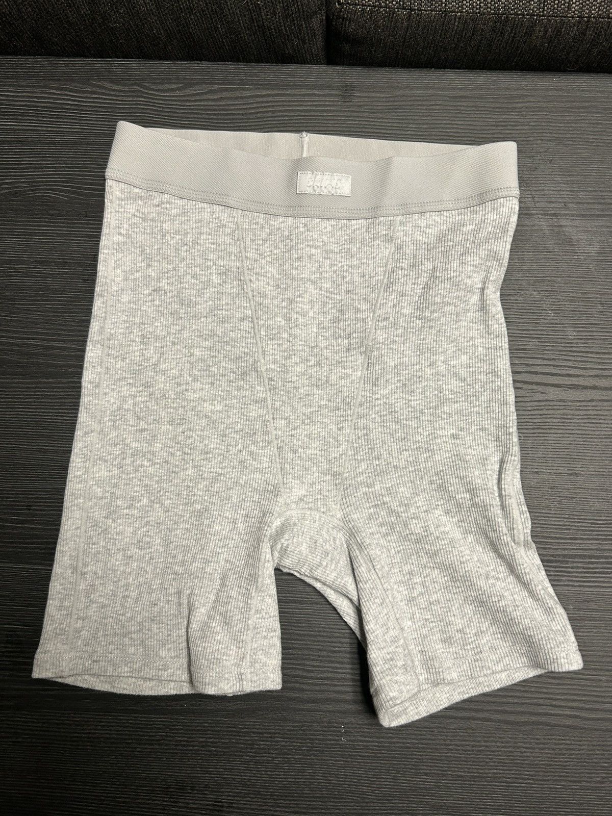 SKIMS SKIMS boxer shorts XS Size ONE SIZE - 1 Thumbnail