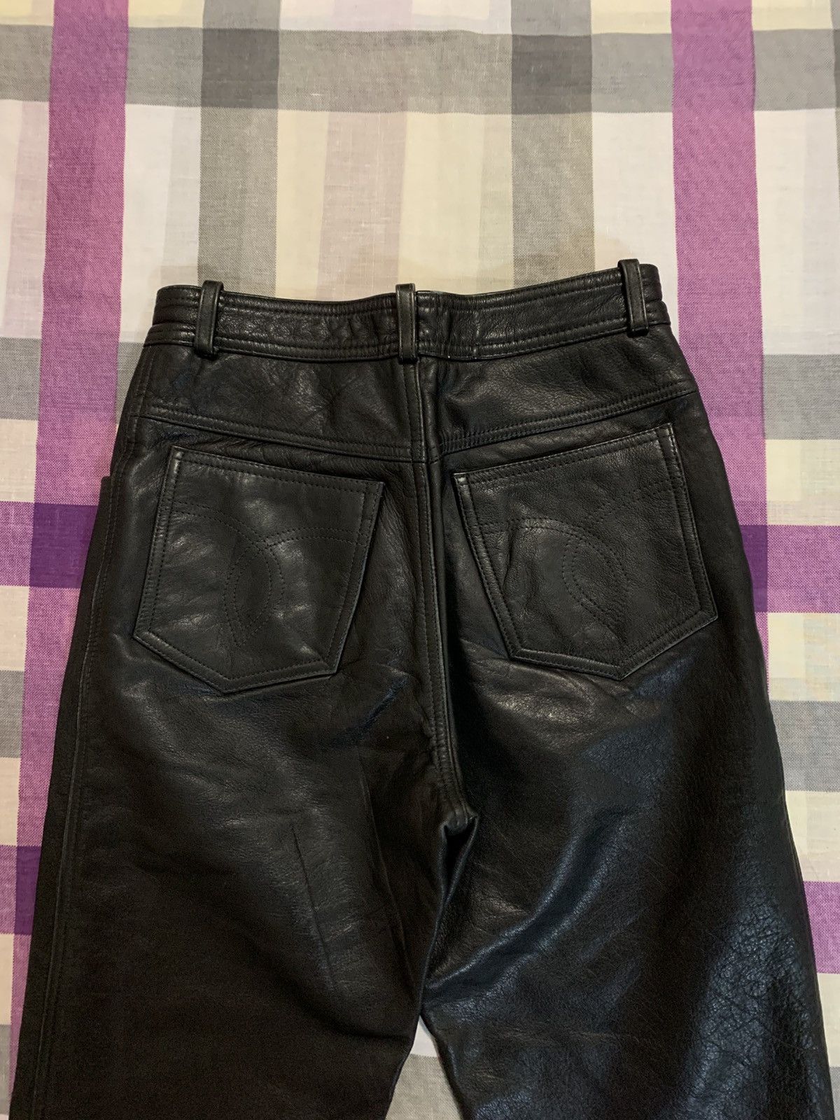 Vintage Vintage YKK Pants Size US 28 / EU 44 - 7 Thumbnail