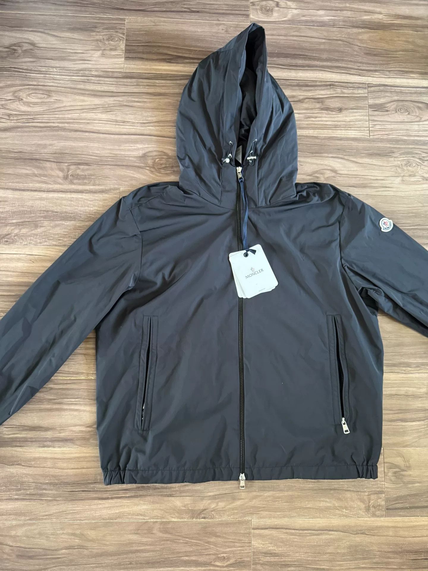 Moncler Moncler Lightweight Jacket Size US XXL / EU 58 / 5 - 1 Thumbnail