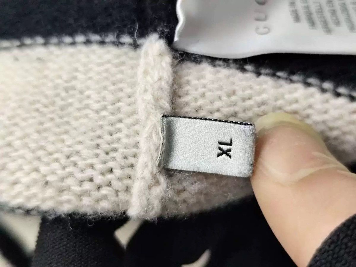 Gucci Gucci Sweater 2501-Nextarrow Size US XL / EU 56 / 4 - 12 Thumbnail
