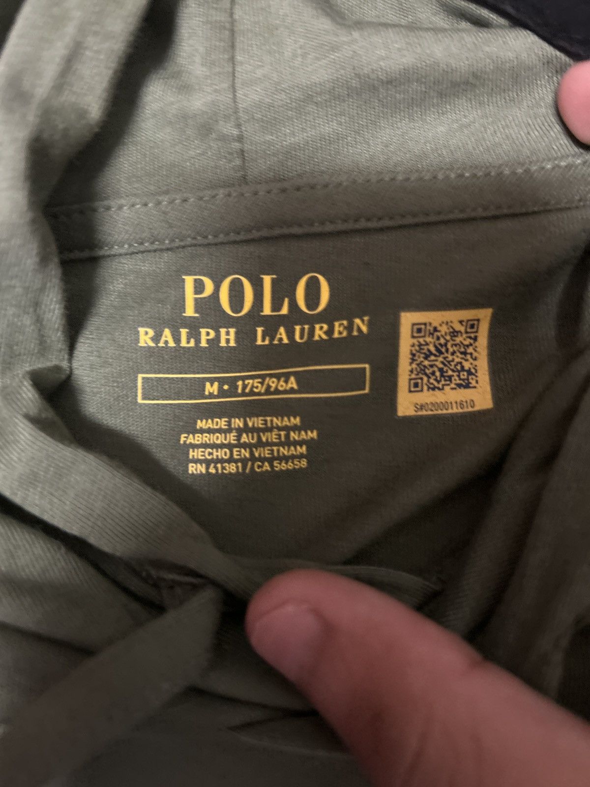 Polo Ralph Lauren Polo hoodie Size US M / EU 48-50 / 2 - 4 Thumbnail