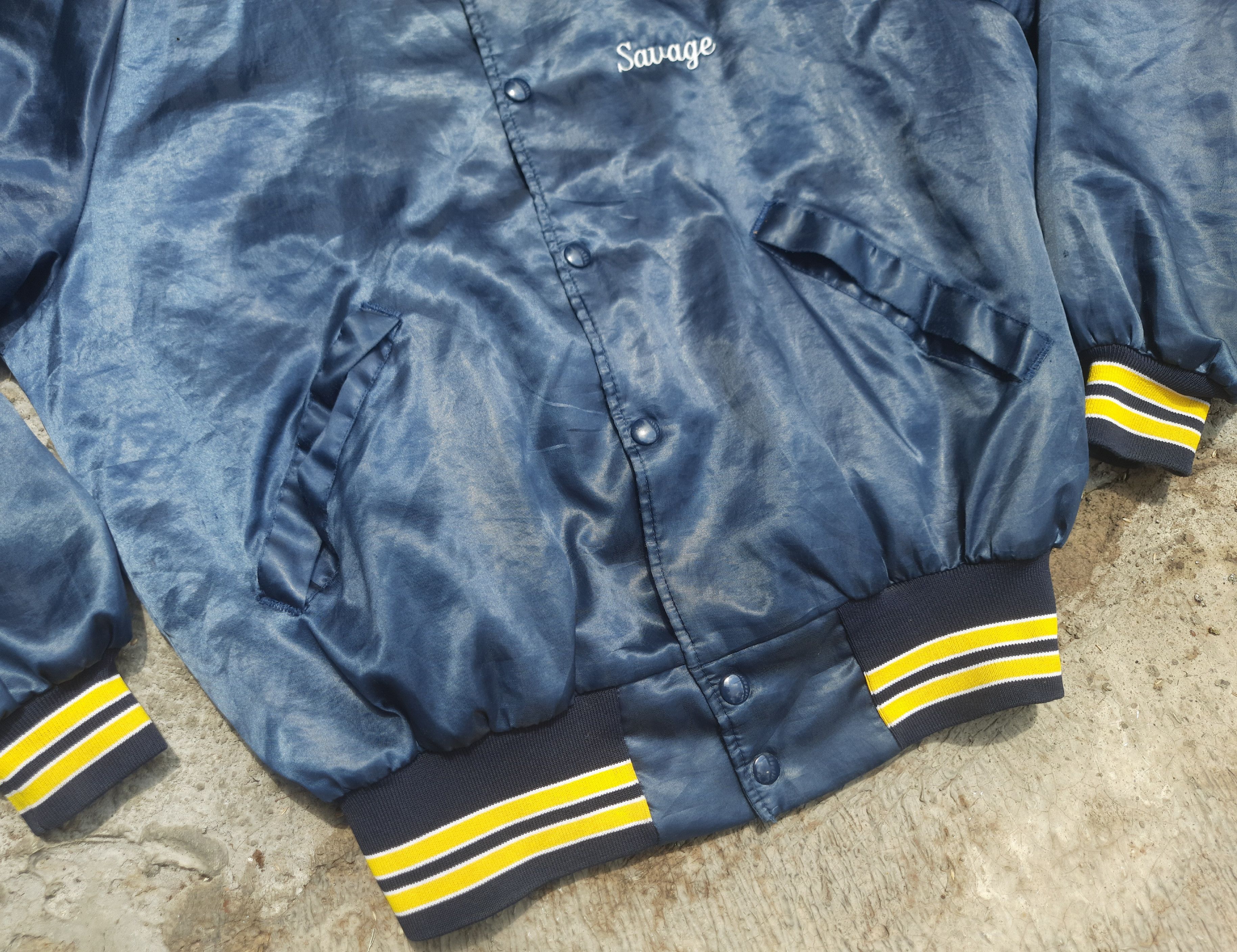 Dunbrooke Vintage Dunbrooke La Mesa Pony All Stars Varsity Jacket Size US L / EU 52-54 / 3 - 10 Thumbnail