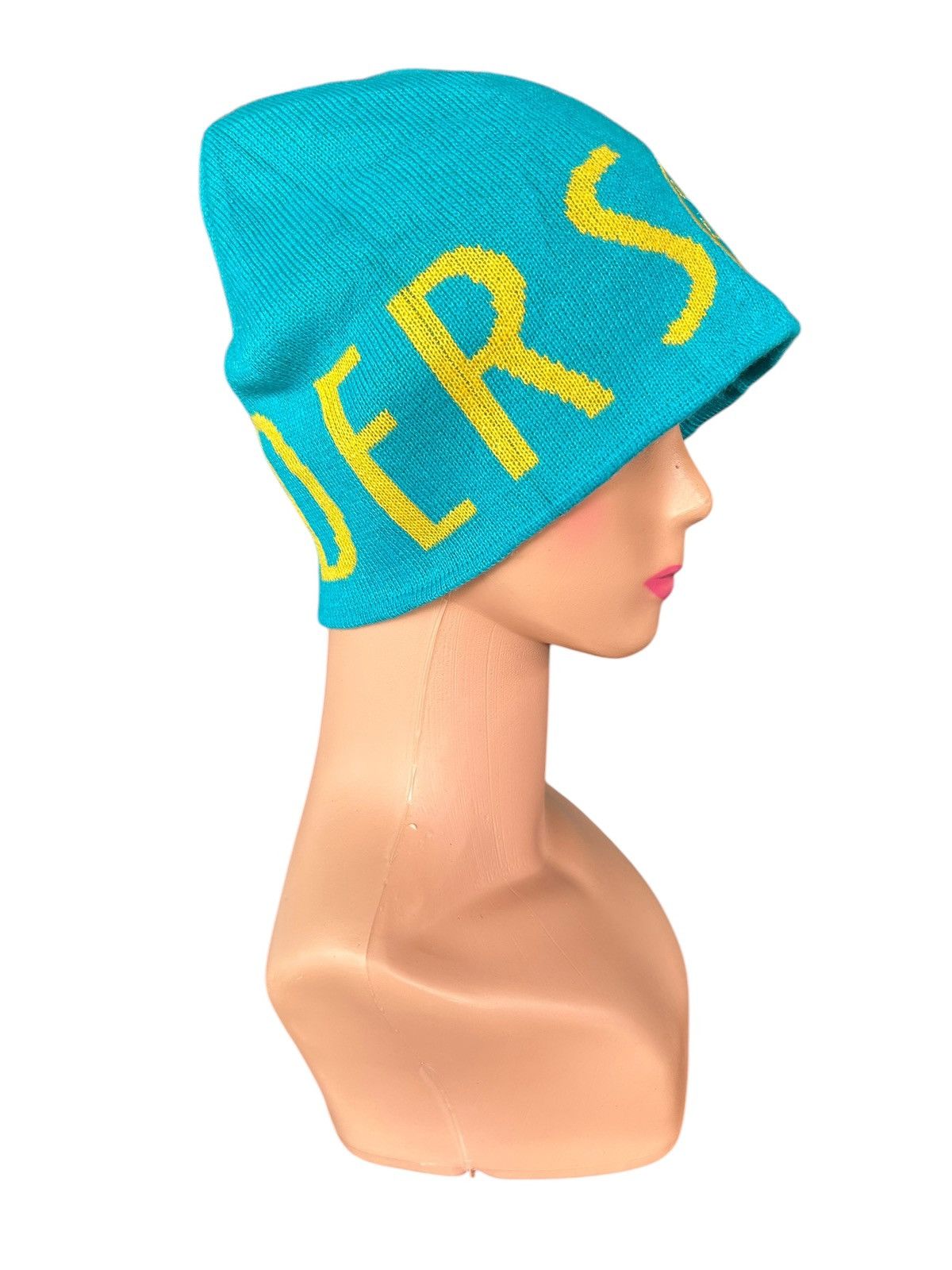 Japanese Brand × Kapital × Vintage Japan Running Club Yokata Striders Beanie Hats Size ONE SIZE - 2 Thumbnail