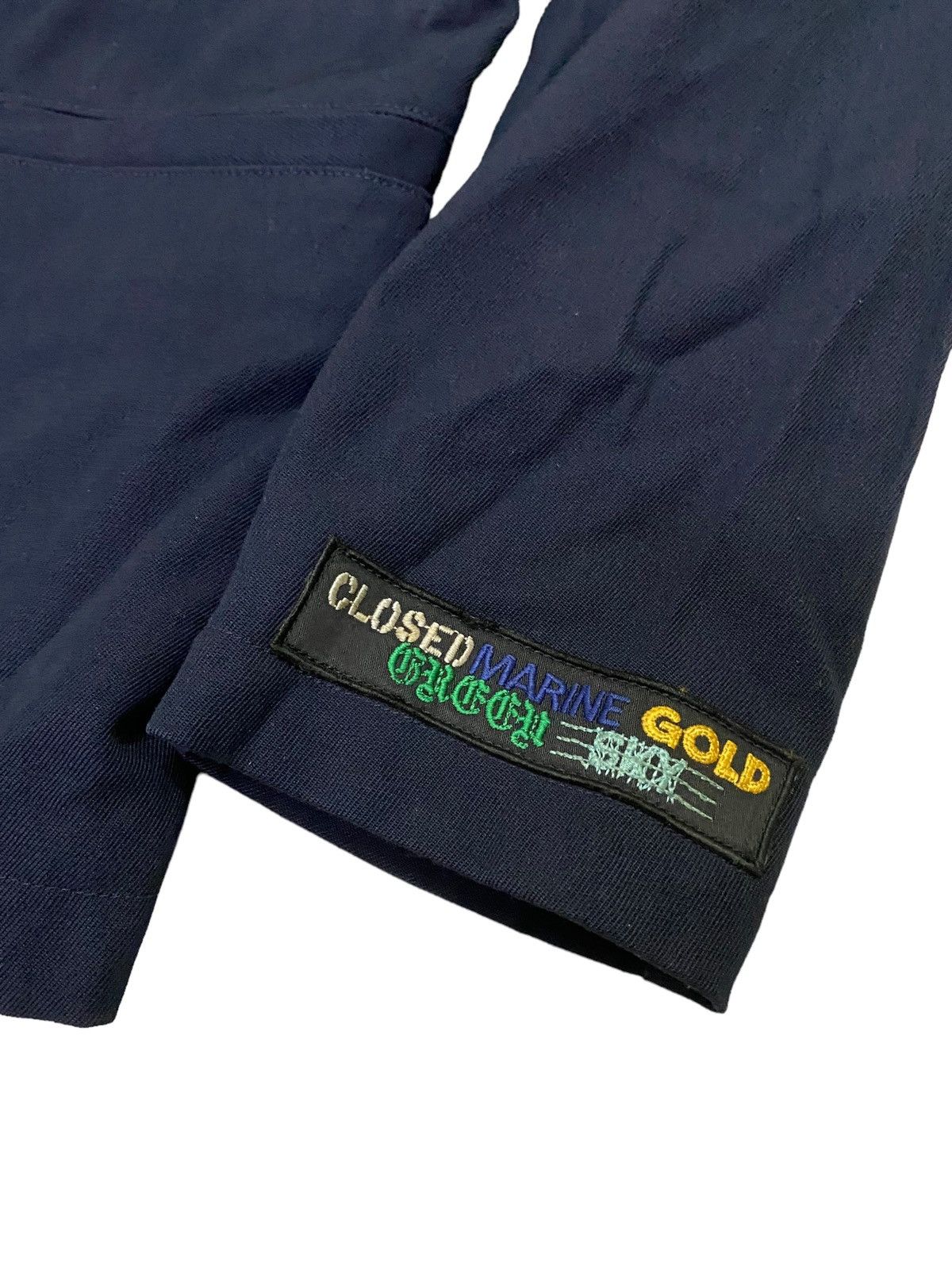 CLOSED × Marithe + Francois Girbaud 💥Vintage Marithe Francois Girbaud x Closed Jacket Size US M / EU 48-50 / 2 - 3 Thumbnail