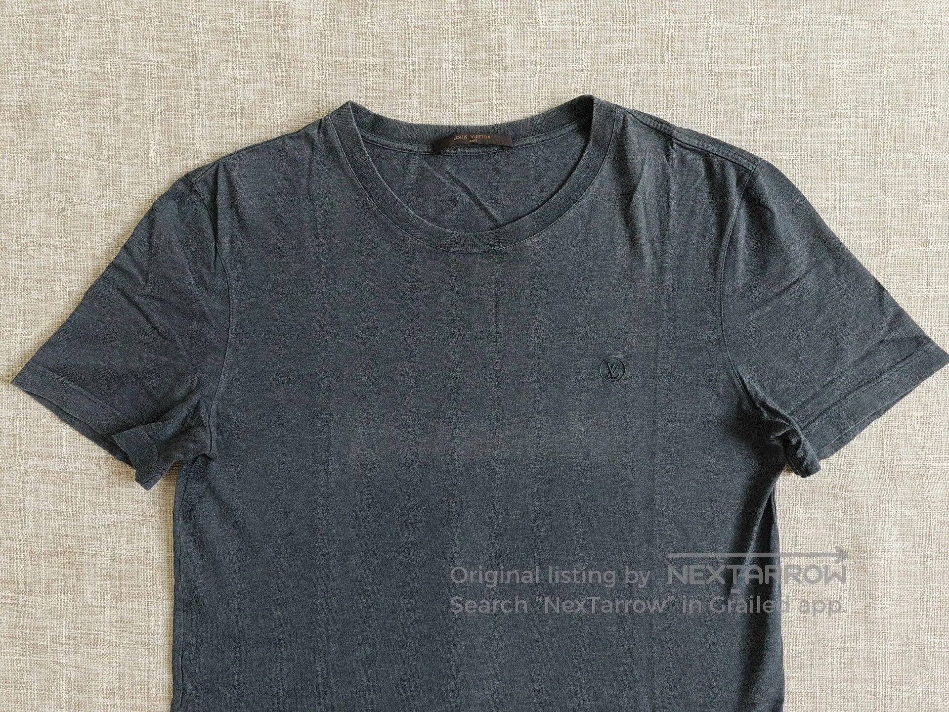 Louis Vuitton Louis Vuitton Men's Short Sleeve T-Shirt. Size US M / EU 48-50 / 2 - 3 Thumbnail