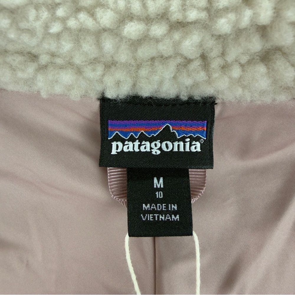 Patagonia Patagonia NWT Kids Size Medium (10) Retro-X Fleece Jacket 6 Size XXS / US 00 / IT 34 - 2 Thumbnail