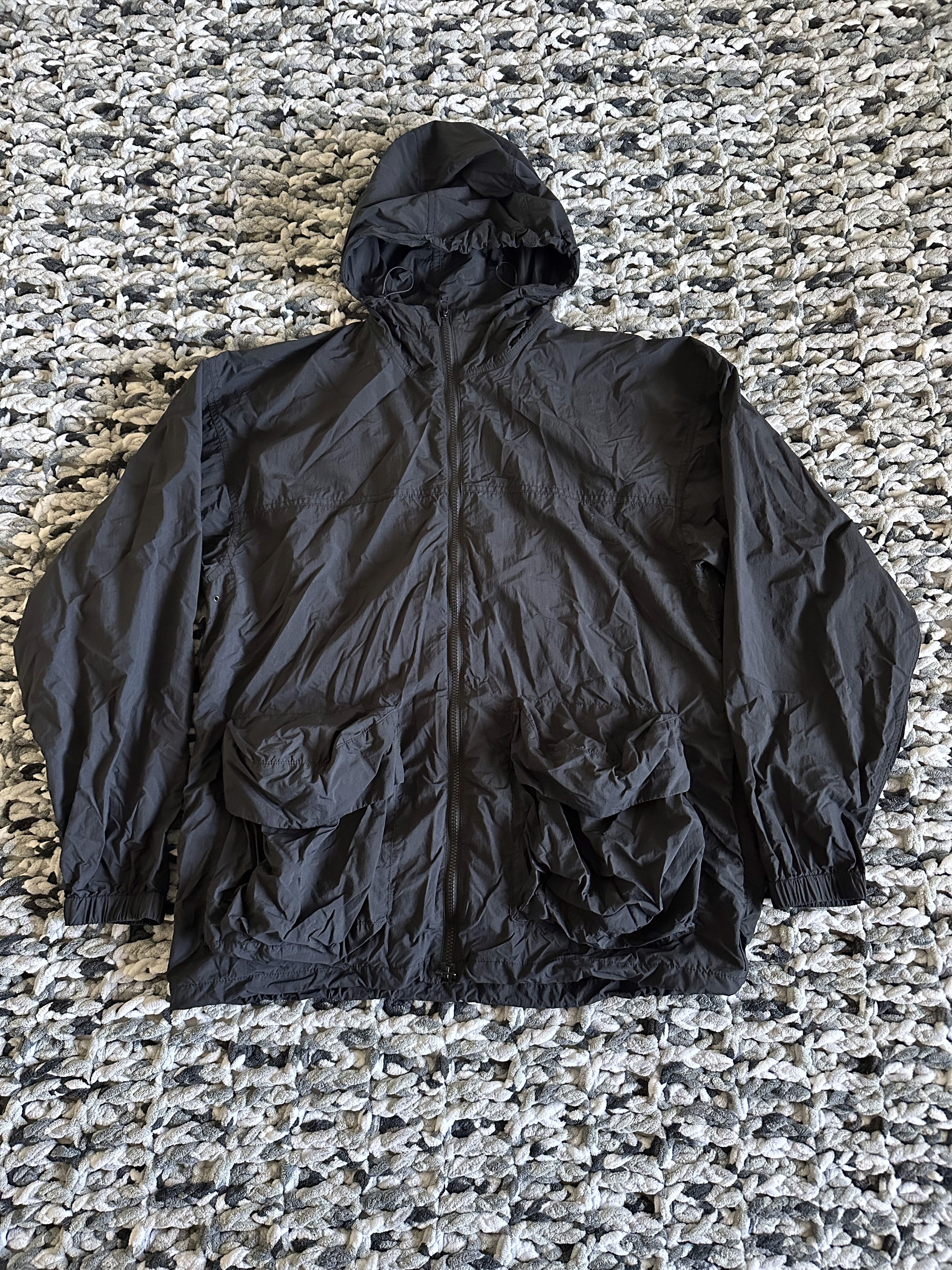 Snow Peak Nylon Tussah Jacket Size US L / EU 52-54 / 3 - 6 Thumbnail