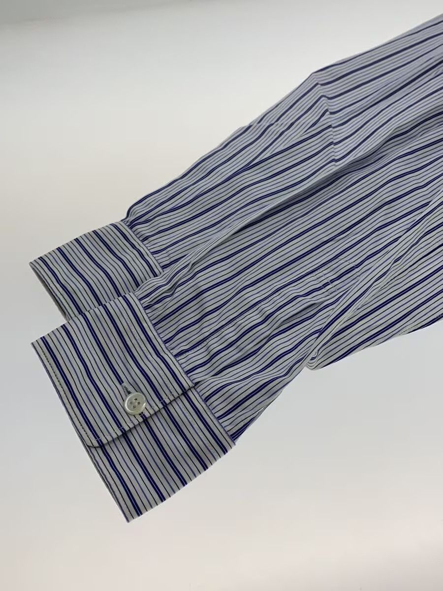 Comme des Garcons SHIRT Plaid Pocket Striped Button Shirt Size US S / EU 44-46 / 1 - 3 Thumbnail