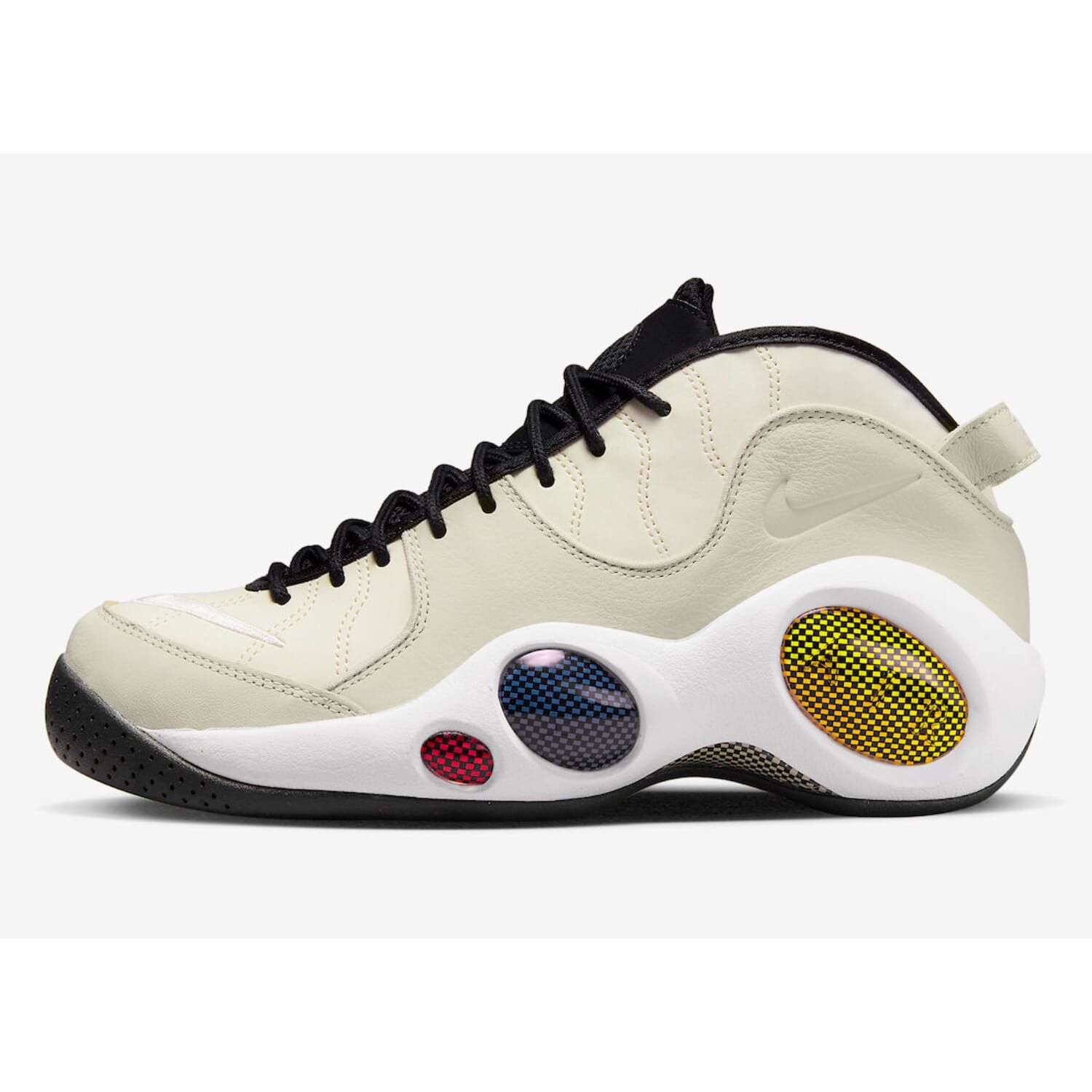 Air Zoom Flight 95 Light Orewood Burn/Blue Cobalt DX3954-100