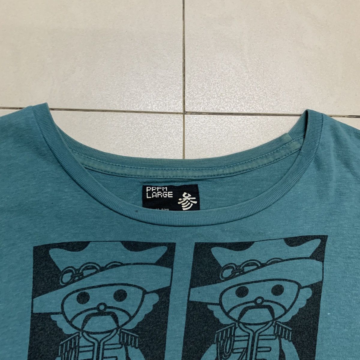 Japanese Brand Ppfm The Beatles Sgt Peppers Parody T Shirt Size US M / EU 48-50 / 2 - 4 Thumbnail
