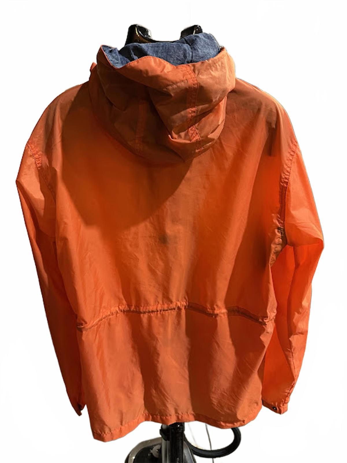 Other Obey Propaganda Hooded Nylon Jacket XL Orange Size US XL / EU 56 / 4 - 3 Thumbnail