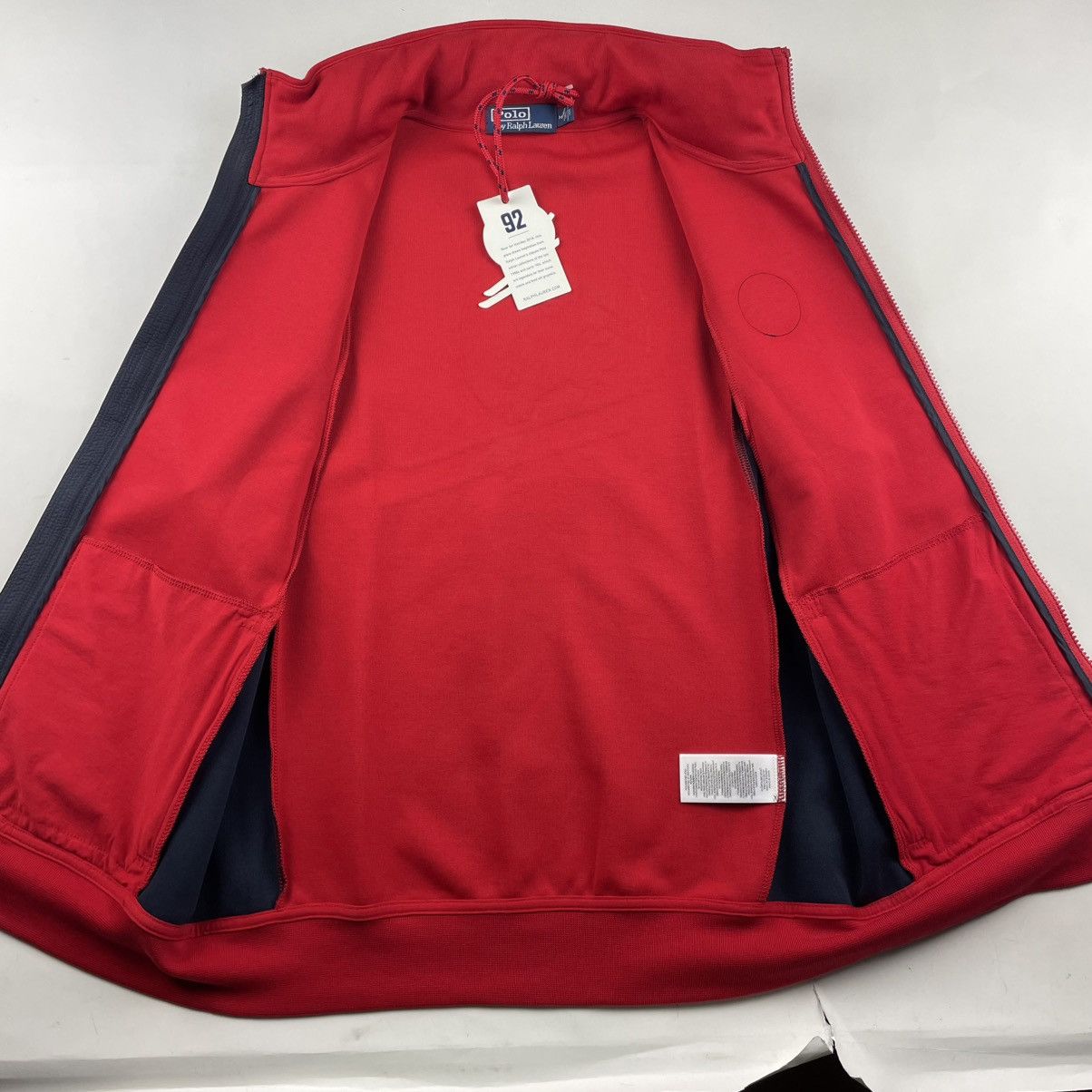 Polo Ralph Lauren ‘92 Collection Polo Ralph Lauren Suicide Ski Vest Sz M Size US M / EU 48-50 / 2 - 7 Thumbnail