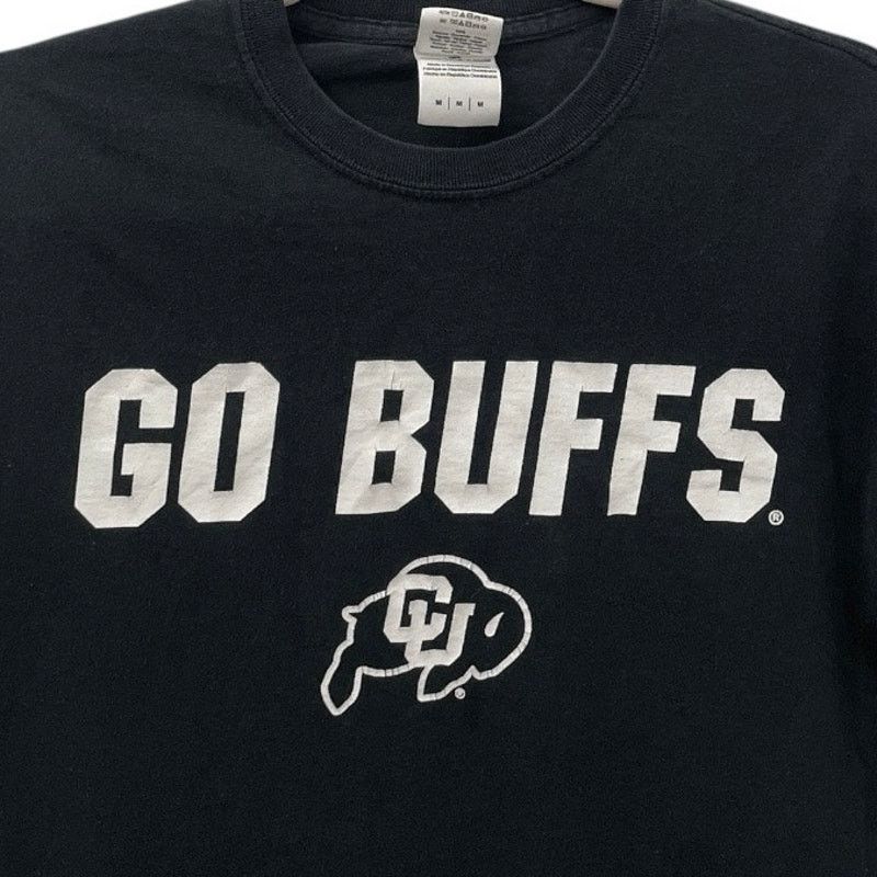 Gildan Gildan Go Buffs Black & White Pepsi Graphic Tee Size M / US 6-8 / IT 42-44 - 2 Thumbnail