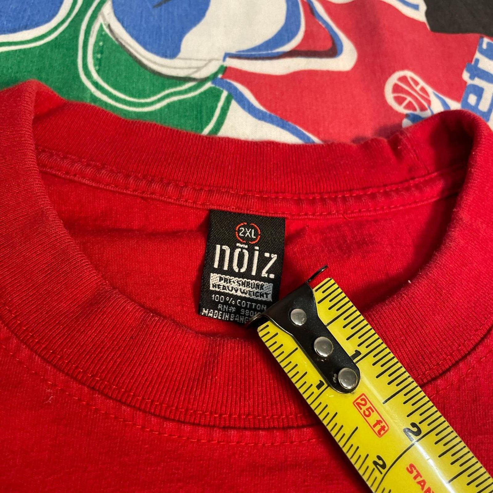 Band Tees × Vintage Y2K 2000s Microphones Friends Hip Hop 50 cent Snoop Dogg Tee Size US XXL / EU 58 / 5 - 4 Thumbnail