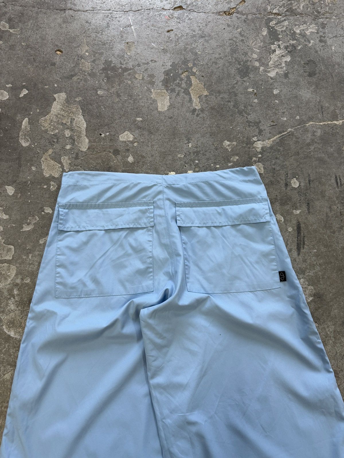 Vintage Vintage y2k Baggy Pants Size 29" - 7 Thumbnail