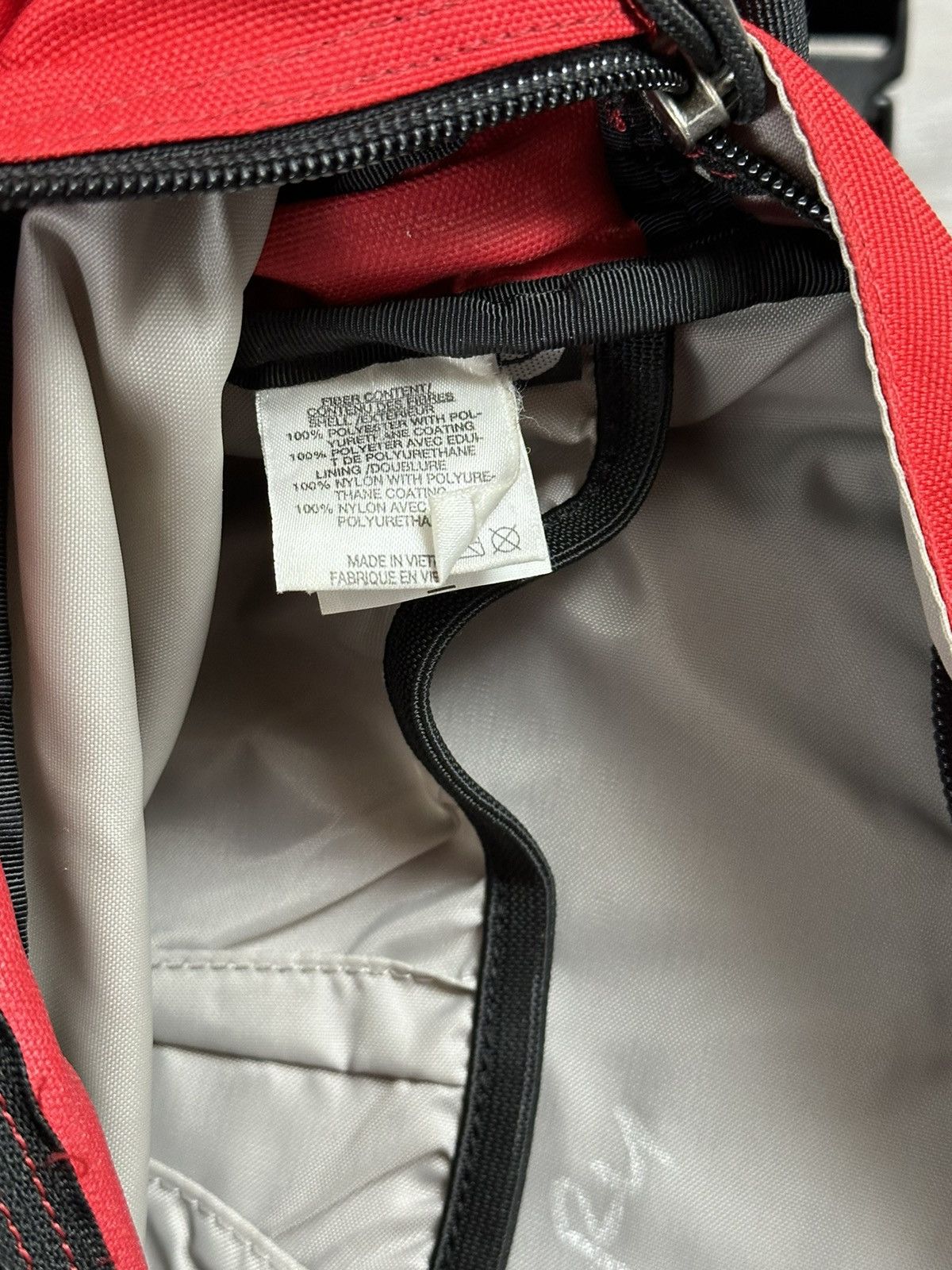 The North Face Y2K The North Face MT Biker Bag Size ONE SIZE - 8 Thumbnail