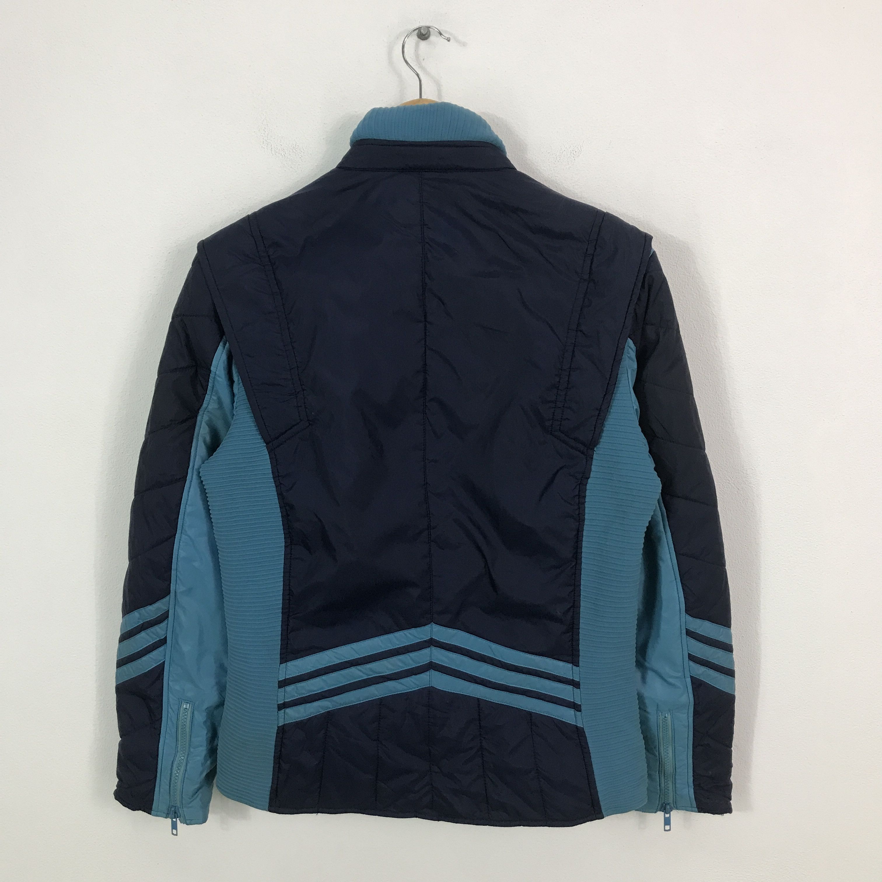 Adidas × Vintage Vintage 90s Adidas Japan jacket Size US L / EU 52-54 / 3 - 2 Thumbnail