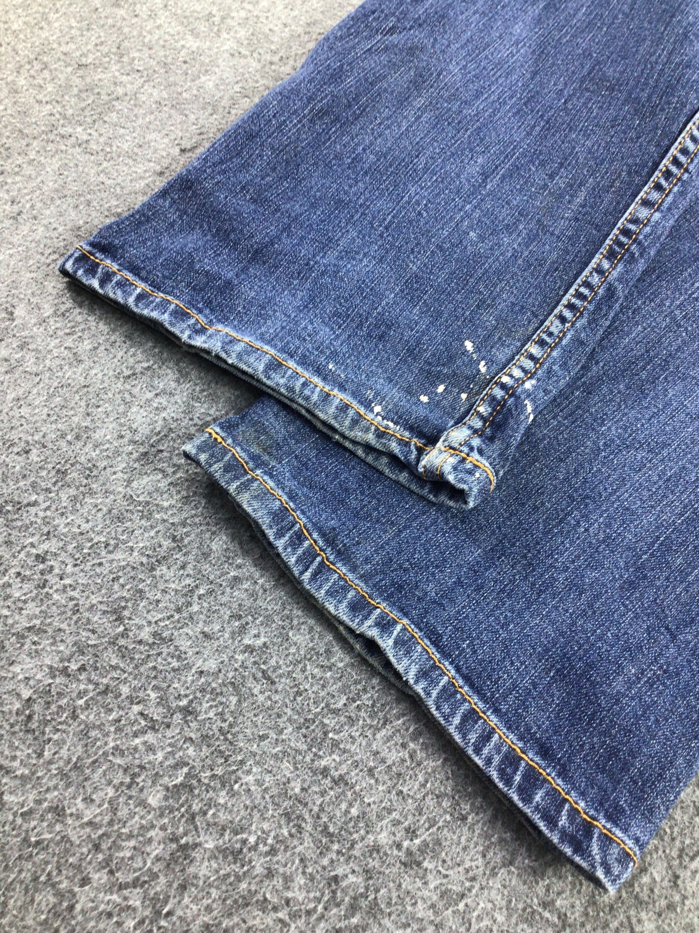 Levi's Vintage Levis 505 Jeans-J772 Size US 35 - 6 Thumbnail